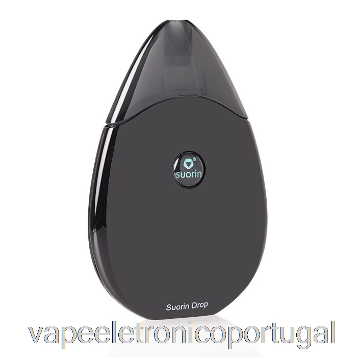 Vape Eletronico Suorin Drop Pod System Preto
